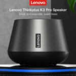 ⁦Lenovo haut-parleur sans fil K3 Pro Bluetooth 5.0⁩ - الصورة ⁦3⁩