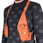 ⁦Pochette 007 pour ranger les affaires sous la veste⁩ - الصورة ⁦3⁩