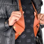 ⁦Pochette 007 pour ranger les affaires sous la veste⁩ - الصورة ⁦2⁩