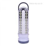 ⁦lampe et Torche solar rechargeable USB  SH-189-2⁩ - الصورة ⁦2⁩