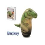 ⁦Punching Bag De Dinosaures En PVC Bestway 52287⁩ - الصورة ⁦5⁩