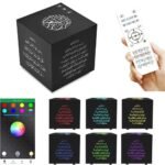 ⁦Cube du Al-Quran avec Contrôle via Application Mobile et Télécommande – جهاز تلاوة القرآن الكريم⁩ - الصورة ⁦2⁩