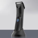⁦Tondeuse ètanche  à cheveux Sans Fil Enzo EN-698 pour unisexe - ماكينة قص الشعر اللاسلكية المقاومة للماء للجنسين⁩ - الصورة ⁦2⁩