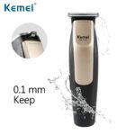 ⁦Tondeuse À Cheveux Sans Fil Électrique Professionnel Kemei KM-3202⁩ - الصورة ⁦2⁩