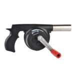 ⁦Souffleur d'air manuel pour feu de camp barbecue à manivelle⁩ - الصورة ⁦3⁩