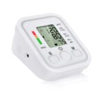 ⁦Tensio-mètre numérique pour le haut du bras pour mesurer la pression arté-rielle⁩ - الصورة ⁦4⁩