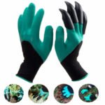 ⁦Gants de jardinage avec griffes - قفازات البستنة مع مخالب⁩ - الصورة ⁦3⁩