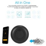 ⁦Télécommande universelle intelligente Wifi-IR (2.4ghz) hub de contrôle compatible avec Alexa Google Home -Tuya Smart Life⁩ - الصورة ⁦2⁩