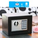 ⁦Coffre Fort Electronique Avec Code de sécurité programmable⁩ - الصورة ⁦7⁩