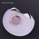 ⁦Coupe-ongles électrique et automatique, Anti éclaboussures, Portable, pour bébé et adulte⁩ - الصورة ⁦3⁩