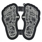 ⁦Tapis de massage électrique des pieds EMS Technologie Physiothérapie⁩ - الصورة ⁦3⁩