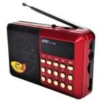 ⁦Radio FM Portable bleutooth numérique Rechargeable v2 - مصحف الاكتروني الناطق⁩ - الصورة ⁦2⁩