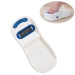 ⁦Step Pedi – broyeur de pieds électrique en Silicone dissolvant de peaux mortes⁩ - الصورة ⁦5⁩