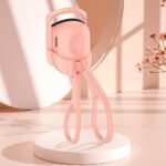 ⁦Recourbe-cils électrique portable avec un pince d'epilation thermique⁩ - الصورة ⁦9⁩