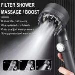 ⁦Douche Multifonctionnel Massage et Beauté de la Peau – مرش متعدد الوظائف للتدليك وجمال البشرة⁩ - الصورة ⁦9⁩