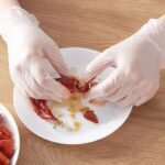 ⁦Gants Jetables TPE Sans Latex 300 Pièces – قفازات للاستعمال مرة واحدة⁩ - الصورة ⁦2⁩