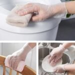 ⁦Gants Jetables TPE Sans Latex 300 Pièces – قفازات للاستعمال مرة واحدة⁩ - الصورة ⁦6⁩
