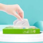 ⁦Gants Jetables TPE Sans Latex 300 Pièces – قفازات للاستعمال مرة واحدة⁩ - الصورة ⁦3⁩