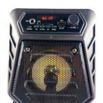 ⁦Haut Parleur DU-SP109 Dunth 2200W⁩ - الصورة ⁦2⁩