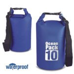 ⁦Sac Étanche Ocean Pack 10 litres en Tissue PVC 500D - حقيبة حفظ الأدوات من الماء⁩ - الصورة ⁦4⁩