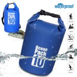 Sac Étanche Ocean Pack 10 litres en Tissue PVC 500D - حقيبة حفظ الأدوات من الماء