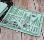 ⁦Ensemble de manucure et pédicure professionnels 22 pièces⁩ - الصورة ⁦4⁩