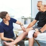 ⁦Masseur de genou Intelligent Chauffage électrique⁩ - الصورة ⁦2⁩