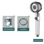 ⁦Douche Multifonctionnel Massage et Beauté de la Peau – مرش متعدد الوظائف للتدليك وجمال البشرة⁩ - الصورة ⁦3⁩