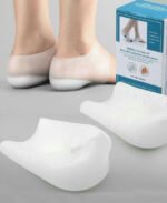 ⁦Talon en silicone pour augmenter la hauteur – Unisexe⁩ - الصورة ⁦6⁩