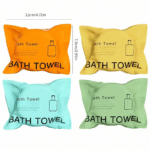⁦Serviettes de bain compressées épaisses en coton non tissé Pour voyages ou déplacement⁩ - الصورة ⁦5⁩