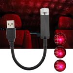⁦Mini projecteur LED USB⁩ - الصورة ⁦2⁩