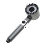 ⁦Pommeau de douche haute pression réglable avec filtre, 3 modes, économie d'eau⁩ - الصورة ⁦4⁩