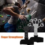 ⁦Finger Exerciseur de doigts pour l'entraînement physique et renforcement des mains⁩ - الصورة ⁦6⁩