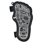 ⁦Tapis de massage électrique des pieds EMS Technologie Physiothérapie⁩ - الصورة ⁦4⁩