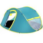 ⁦Bestway Pavillo CoolMount Tente pour 4 Personnes 240 x 210 x 100cm  ‎68087⁩ - الصورة ⁦3⁩