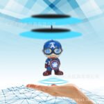 ⁦Jouet de SuperHero volante pour enfants⁩ - الصورة ⁦7⁩