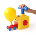 ⁦Voiture gonflable à Air ballons pour enfants - سيارة بالون الهواء للأطفال⁩ - الصورة ⁦2⁩