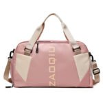 ⁦ZAOQIU Cabas de sport Oxford imperméables pour hommes et femmes⁩ - الصورة ⁦6⁩