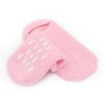 ⁦Pack Chaussettes en Gel de Silicone réutilisables avec Broyeur électrique de pieds - عرض خاص⁩ - الصورة ⁦2⁩