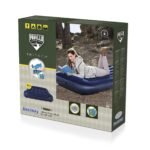 ⁦Pavillo Matelas Gonflable avec Oreiller intégrée 188x99x30 cm Bestwey #67680⁩ - الصورة ⁦3⁩