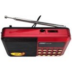 ⁦Radio FM Portable bleutooth numérique Rechargeable v2 - مصحف الاكتروني الناطق⁩ - الصورة ⁦5⁩