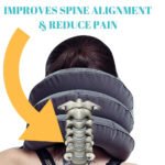 ⁦Coussin Cervi-cal Gonflable a 3 niveaux⁩ - الصورة ⁦2⁩