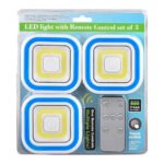 ⁦Pack 3 Spot LED intelligents avec télécommande ultra-lumineux - طقم مصابيح مع يد تحكم⁩ - الصورة ⁦6⁩