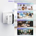 ⁦Amplificateur de Signal WiFi 300 Mbps – مقوي إشارة الواي فاي⁩ - الصورة ⁦5⁩
