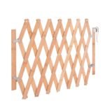 ⁦Barrière de sécurité pliable en bois pour Enfant - حاجز حماية للأطفال متعدد الإستعمالات⁩ - الصورة ⁦4⁩