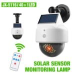 ⁦Applique murale solaire à 41 LED avec capteur de mouvement PIR ètanche⁩ - الصورة ⁦2⁩
