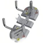 ⁦Planche d'Entraînement Multifonctionnelle avec Résistance Réglable - لوحة تمرين متعددة الوظائف بمقاومة قابلة للتعديل⁩ - الصورة ⁦8⁩