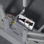 ⁦Planche d'Entraînement Multifonctionnelle avec Résistance Réglable - لوحة تمرين متعددة الوظائف بمقاومة قابلة للتعديل⁩ - الصورة ⁦7⁩