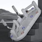 ⁦Planche d'Entraînement Multifonctionnelle avec Résistance Réglable - لوحة تمرين متعددة الوظائف بمقاومة قابلة للتعديل⁩ - الصورة ⁦4⁩