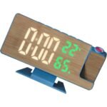 ⁦Horloge Numérique avec Projecteur LED – ساعة رقمية مع جهاز عرض⁩ - الصورة ⁦4⁩